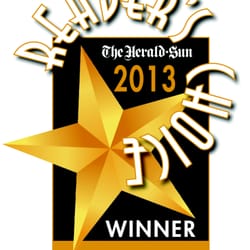 Travel Leaders - Best travel agency by Herald Sun readers 7 years in a row! Thanks!