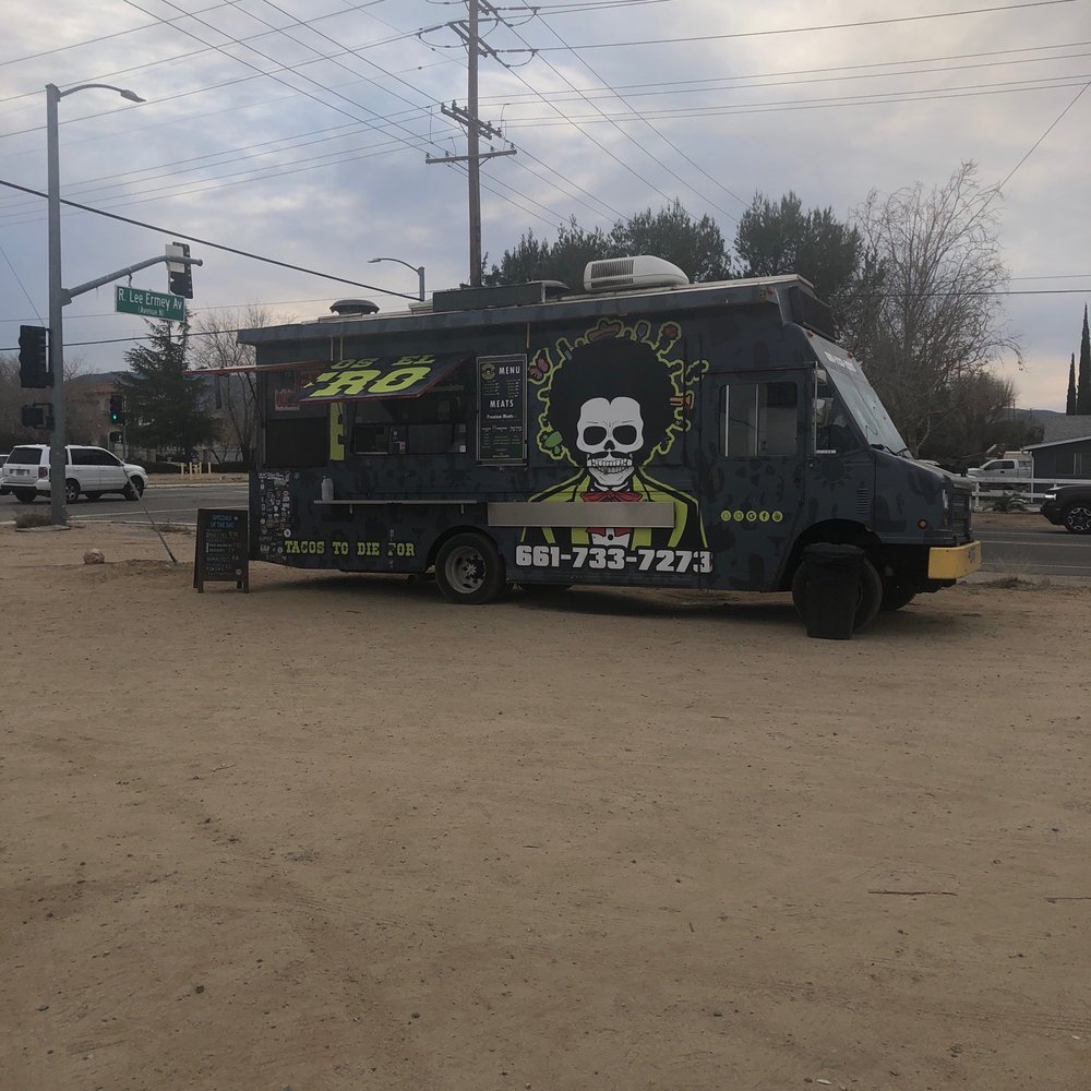Tacos El Afro - Best Taco truck in the AV! Good food. - Food Trucks Near Me - Palmdale, California Tacos El Afro - Best Taco truck in the AV! Good food. - Food Trucks Near Me - Palmdale, California