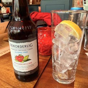 Red Squirrel - None-alcoholic drink - Pubs Near Me - Edinburgh, EDH