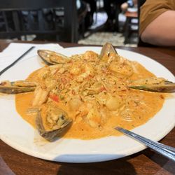 Valore Italian Restaurant And Grill - Seafood special