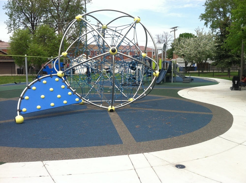 Chicago Park District - Lawler Park Image