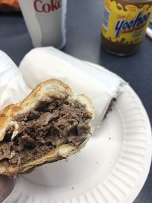 Philly Bilmos Cheesesteaks by null