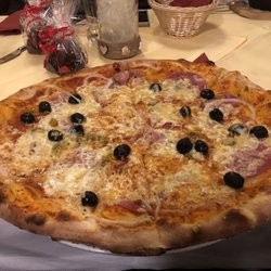 Milano - Pizza Speziale groß