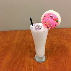 Freshly Juiced - Frosted Sugar Cookie Protein Shake.