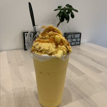 T zone Dessert - Monster Mango - Bubble Tea Near Me - Sterling, Virginia T zone Dessert - Monster Mango - Bubble Tea Near Me - Sterling, Virginia