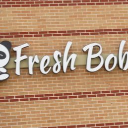 Exterior outside entrance of Fresh Boba - Sugar Land, Texas Exterior outside entrance of Fresh Boba - Sugar Land, Texas