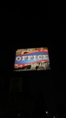 The Office Lounge & Grill by null