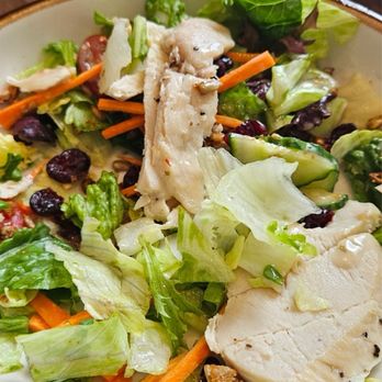 Honey Seed - Honey Seed House Salad - Bagels Near Me - Chattanooga, Tennessee