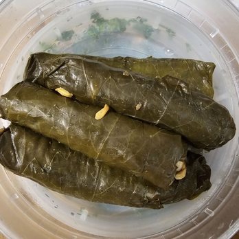 Nationality Rooms Programs - Found stuffed grape leaves - Colleges & Universities Near Me - Pittsburgh, Pennsylvania