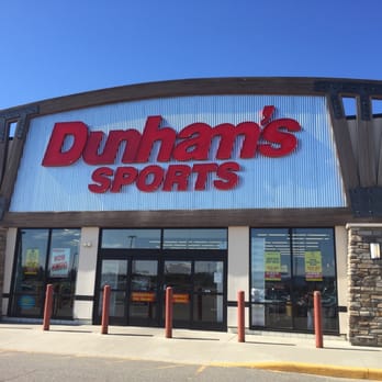 Dunham's Sports - Sporting Goods Near Me - Baxter, Minnesota