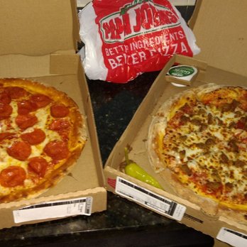 Papa Johns Pizza - Cooked to Perfection! - Pizza Near Me - Mint Hill, North Carolina