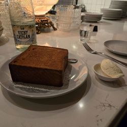 Cullum's Attaboy - Butter bread