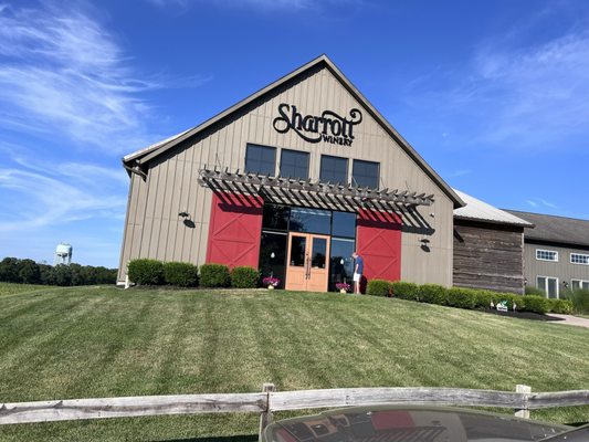 Sharrott Winery by null