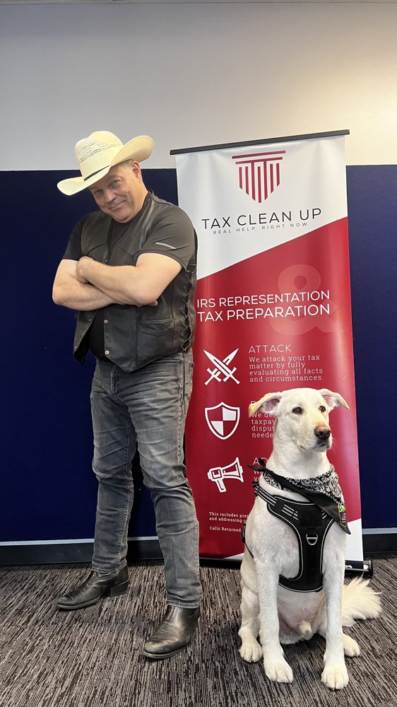 Tax Clean Up - disability attorney in Dallas, TX