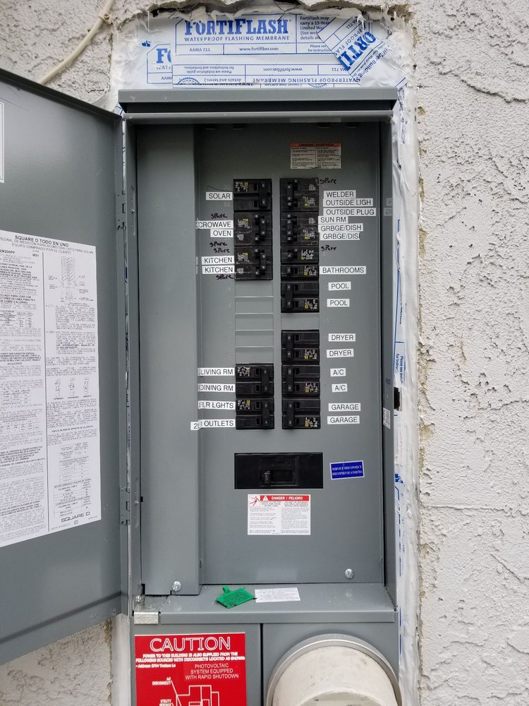 Slide of Emp Electric