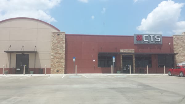 Chickasaw Travel Stop