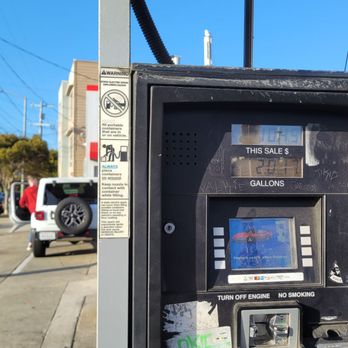 City Fuel - Gas Stations Near Me - San Francisco, California