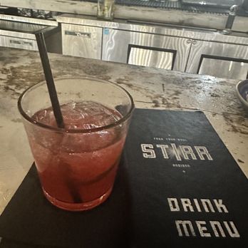 Stirr - Blood orange margarita - New American Near Me - Dallas, Texas Stirr - Blood orange margarita - New American Near Me - Dallas, Texas