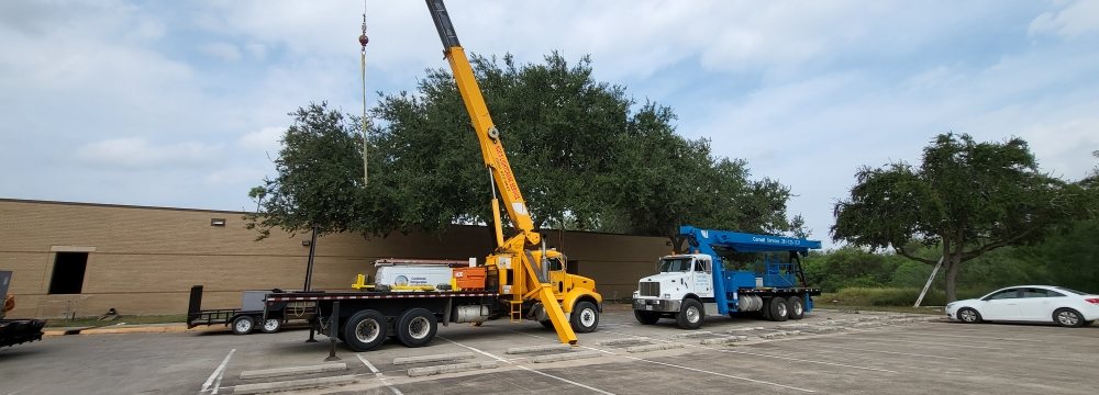 Slide of Noe's Electric and Light Crane Service