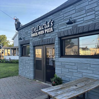 DeLucia's Brick Oven Pizza - Pizza Near Me - Raritan, New Jersey DeLucia's Brick Oven Pizza - Pizza Near Me - Raritan, New Jersey