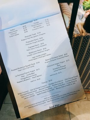 Menu photo 8 Rosecrans New York, NY Menu photo 8 Rosecrans New York, NY