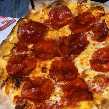 Federal Pizza - Pepperoni Pizza - Pizza Near Me - Phoenix, Arizona