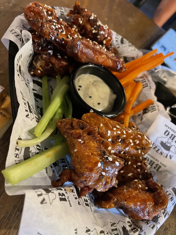 AUSTIN BBQ Av. Gabriel Ruiz 2, Mazatlán, Sinaloa, Mexico Barbeque