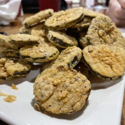 Olde Well Tavern - Fried Breaded Pickle Chips