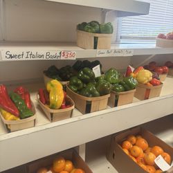 Tellico community farmers market