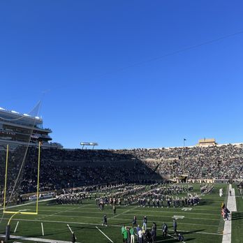 Notre Dame Stadium - Stadiums & Arenas Near Me - Notre Dame, Indiana Notre Dame Stadium - Stadiums & Arenas Near Me - Notre Dame, Indiana