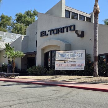 El Torito - The exterior - Mexican Near Me - Lakewood, California