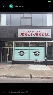 Le néo resto Méli-Mélo by null