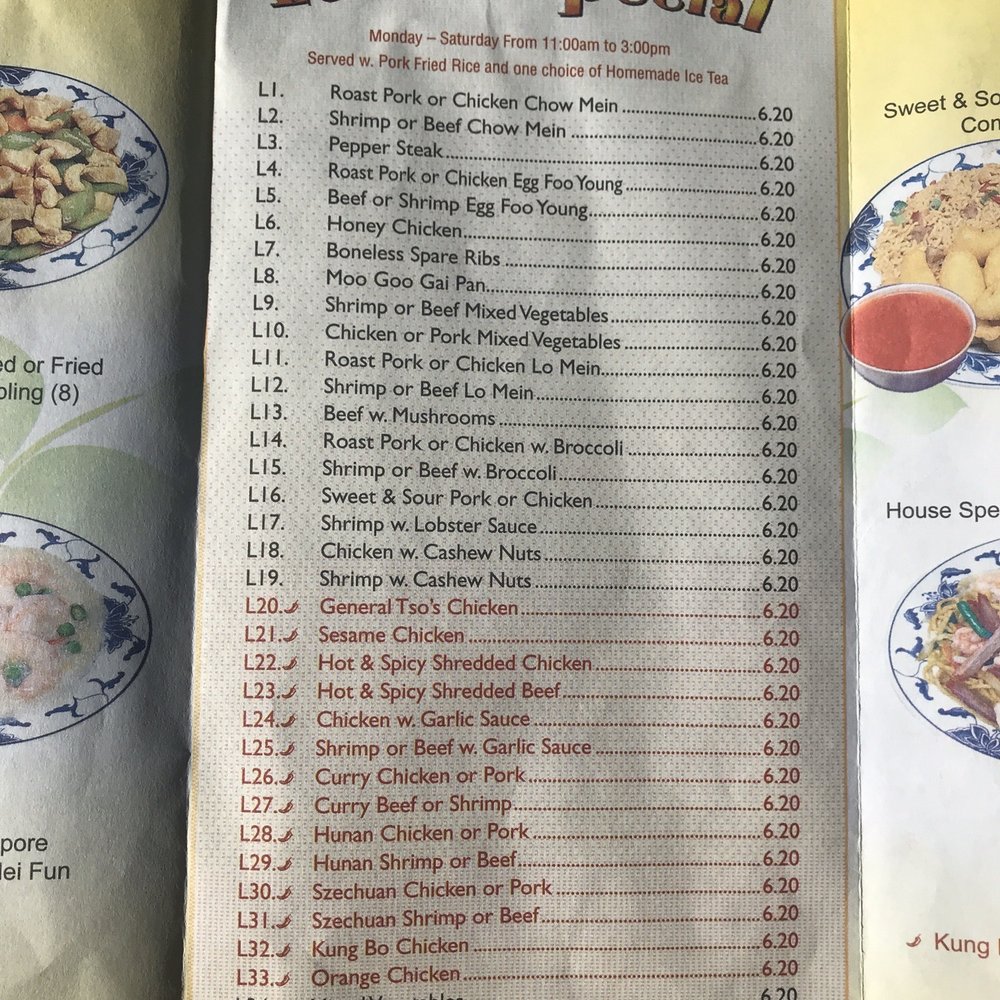 Golden House - Chinese Near Me - Moncks Corner, South Carolina