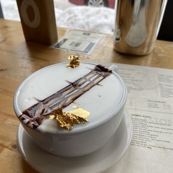 Cafe Astoria - 24k Latte - Coffee & Tea Near Me - Saint Paul, Minnesota Cafe Astoria - 24k Latte - Coffee & Tea Near Me - Saint Paul, Minnesota