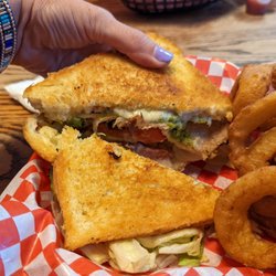 Country Grub - Turkey Avocado