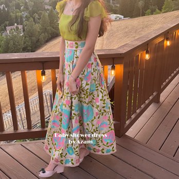 Azam Atelier - Custom dress sewn by Azam - Sewing & Alterations Near Me Azam Atelier - Custom dress sewn by Azam - Sewing & Alterations Near Me