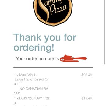 Bigfoot Pizza & Bar - Emailed receipt - Pizza Near Me - Tacoma, Washington Bigfoot Pizza & Bar - Emailed receipt - Pizza Near Me - Tacoma, Washington