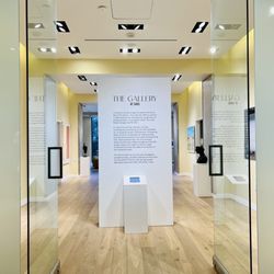 Saks Fifth Avenue - The Gallery at Saks entrance upstairs