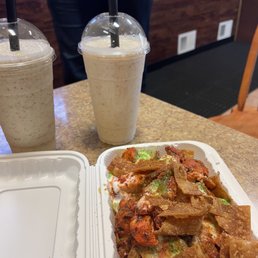 Chicken Tikka Chaat