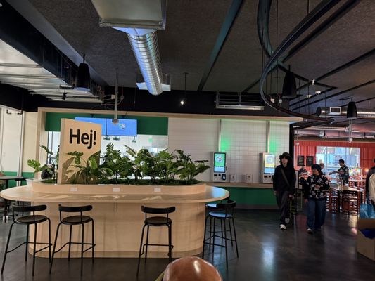IKEA Swedish Deli by null