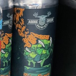 Adobe Creek Brewing - Terp sauce beer