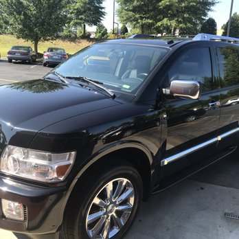 Lake Norman INFINITI - Car Dealers Near Me - Cornelius, North Carolina