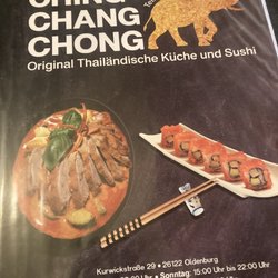 Ching Chang Chong