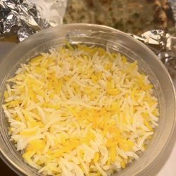 Anis Hyderabad Restaurant - Rice