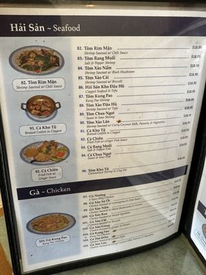 Menu photo 8 Kim Son Vietnamese Restaurant San Francisco, CA Menu photo 8 Kim Son Vietnamese Restaurant San Francisco, CA