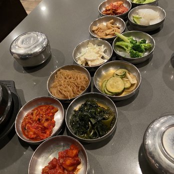 Tofu Plus - Side appetizers - Korean Near Me - Cupertino, California