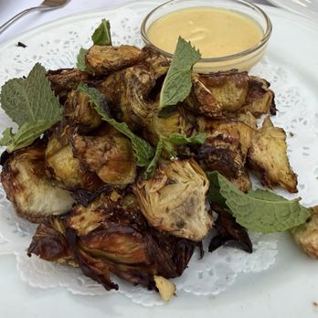 Alba - Italian Near Me - West Hollywood, California