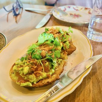 Hatchet Hall - Avocado Toast - Cocktail Bars Near Me - Los Angeles, California Hatchet Hall - Avocado Toast - Cocktail Bars Near Me - Los Angeles, California