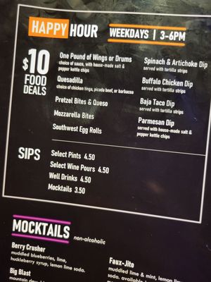 Menu photo 3 Big Al's Beaverton, OR