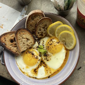 Flour & Weirdoughs - Turkish Eggs - Bakeries Near Me - Key Biscayne, Florida Flour & Weirdoughs - Turkish Eggs - Bakeries Near Me - Key Biscayne, Florida
